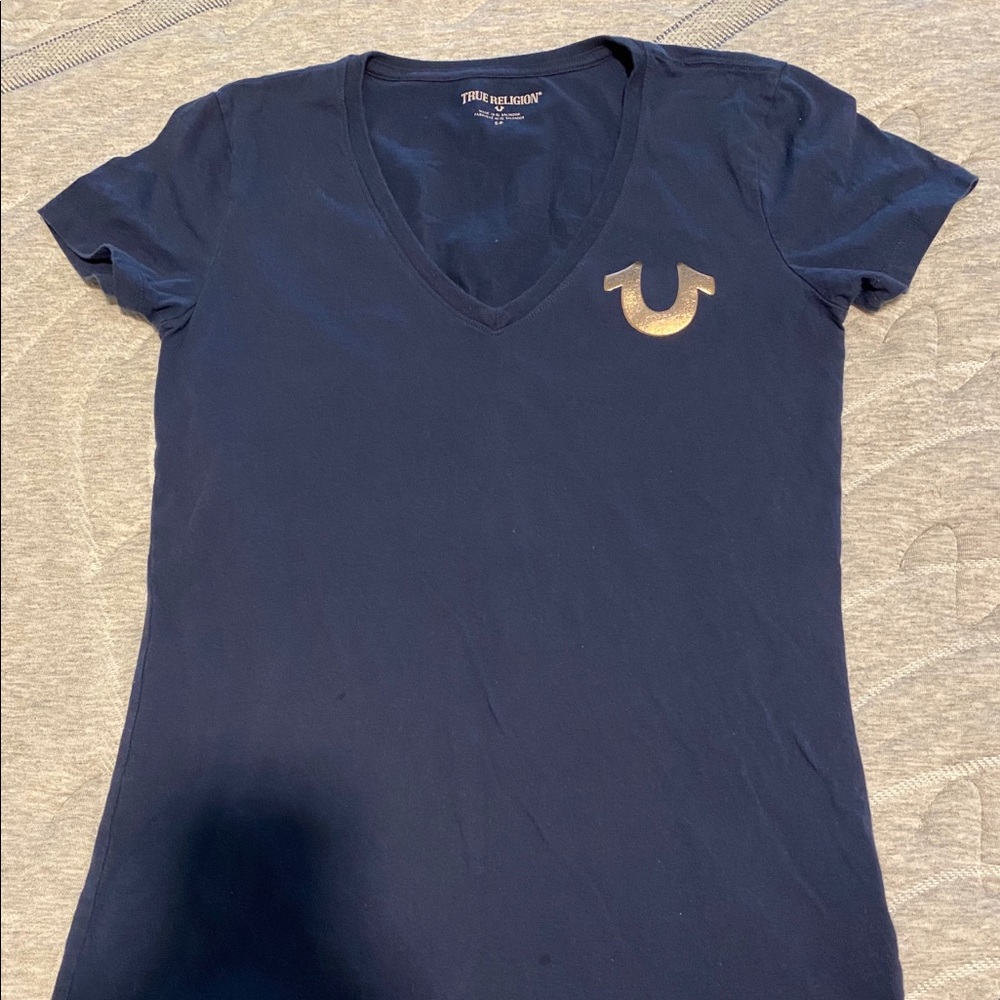 True Religion women t-shirt